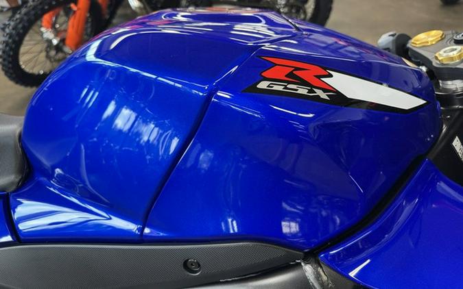 2027 Suzuki GSX-R 1000