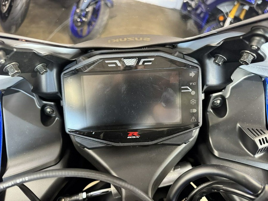 2027 Suzuki GSX-R 1000