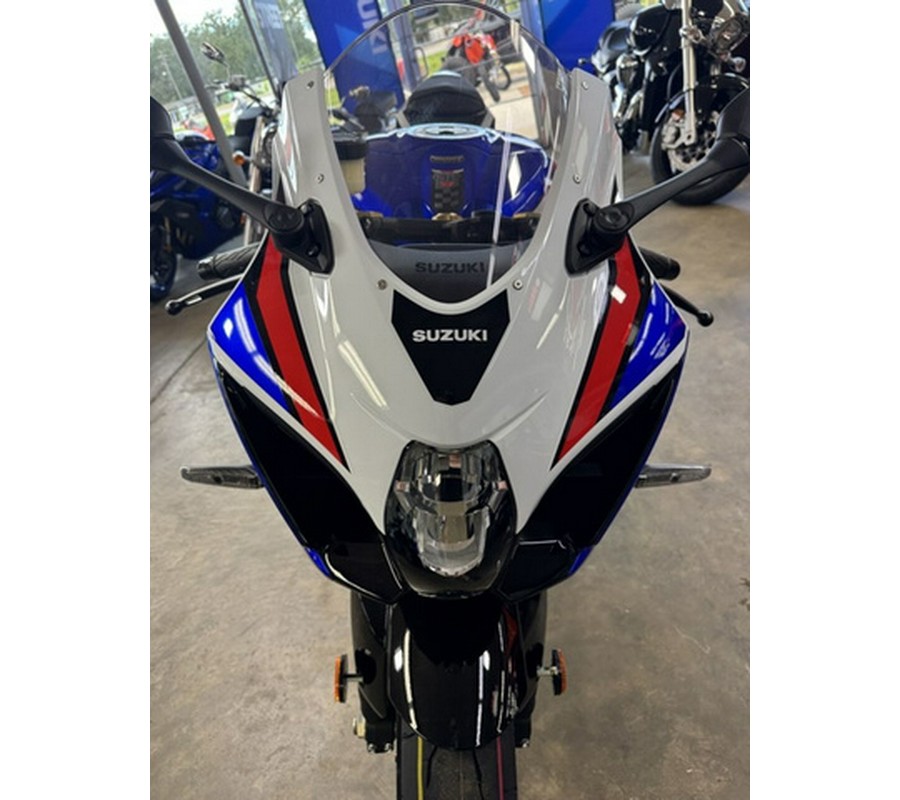 2027 Suzuki GSX-R 1000