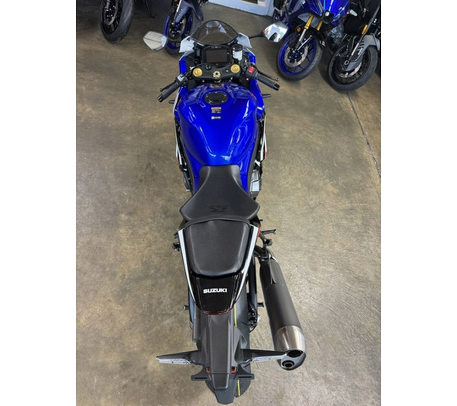 2027 Suzuki GSX-R 1000