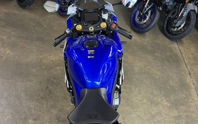 2027 Suzuki GSX-R 1000