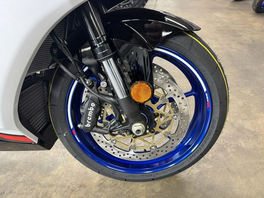 2027 Suzuki GSX-R 1000