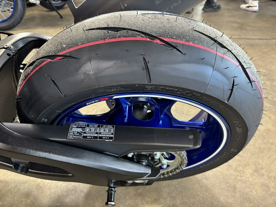 2027 Suzuki GSX-R 1000