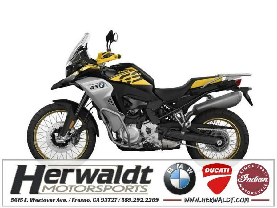 2021 BMW F 850 GS Adventure 40 Years GS Low Susp.