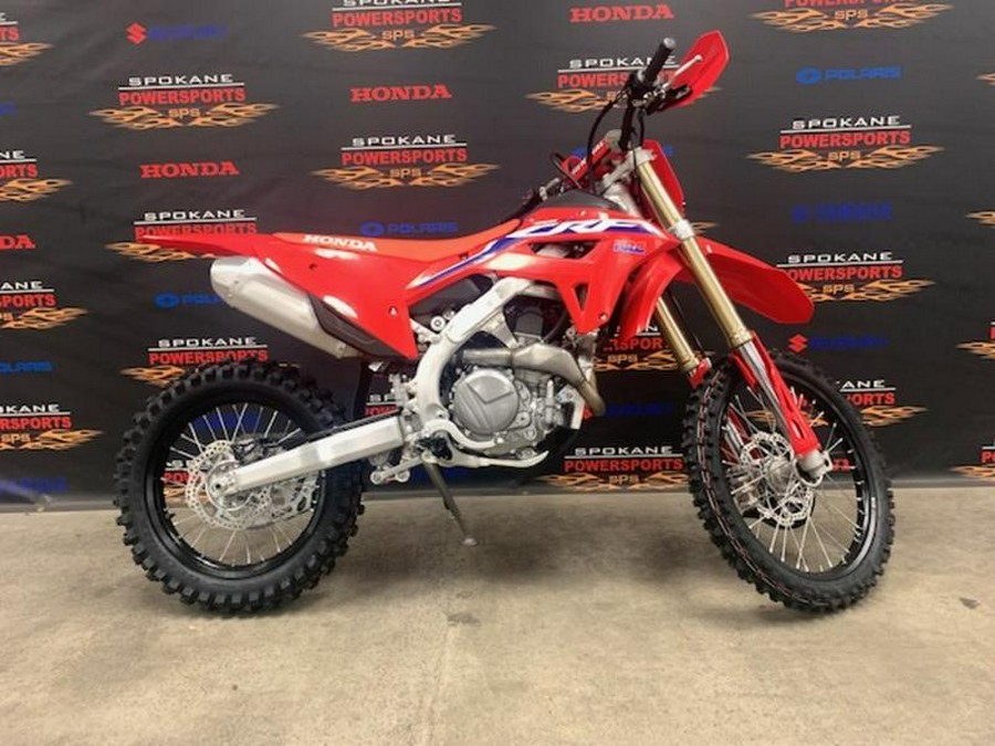 2022 Honda® CRF450RX