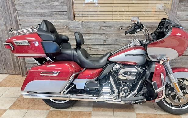 2019 Harley-Davidson Road Glide Ultra Wicked Red/Barracuda Silver