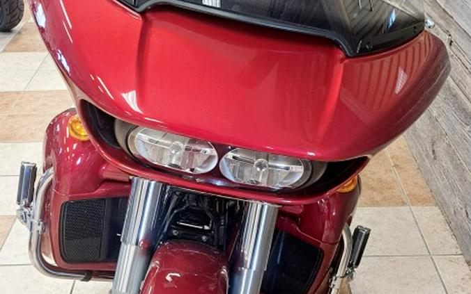 2019 Harley-Davidson Road Glide Ultra Wicked Red/Barracuda Silver