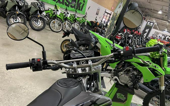 2023 Kawasaki KLX230 S ABS