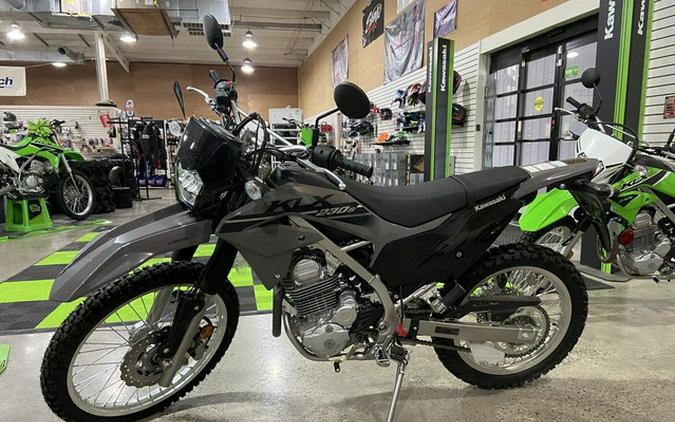 2023 Kawasaki KLX230 Dual-Sport Lineup First Look [7 Fast Facts]