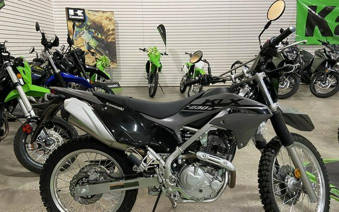 2023 Kawasaki KLX230 S ABS