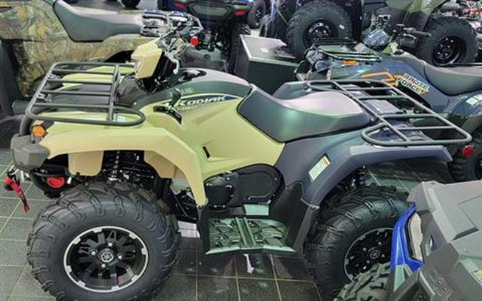 2024 Yamaha Kodiak 450 EPS SE