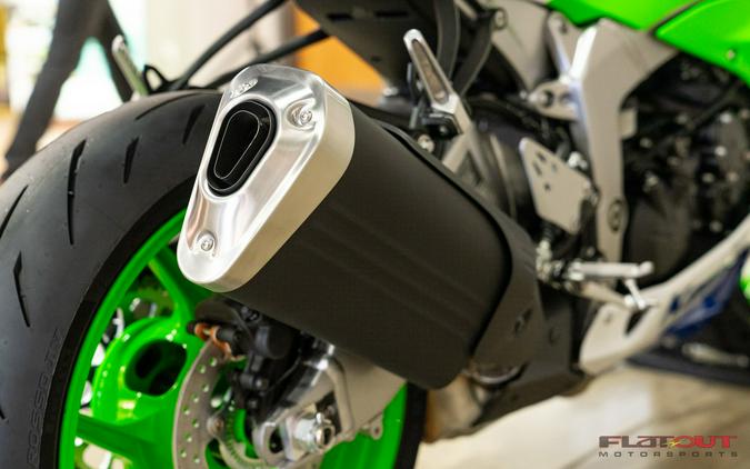 2024 Kawasaki NINJA ZX-6R ABS 40th ANNIVERSARY