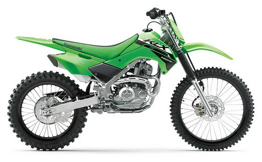 2024 Kawasaki KLX® 140R F