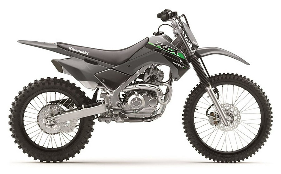 2024 Kawasaki KLX 140R F