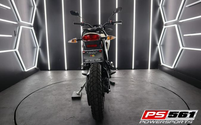 2022 Zero Motorcycles FX ZF7.2 Integrated