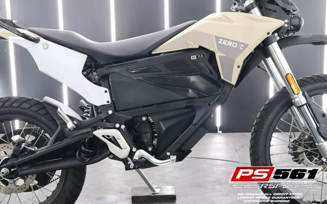 2022 Zero Motorcycles FX ZF7.2 Integrated