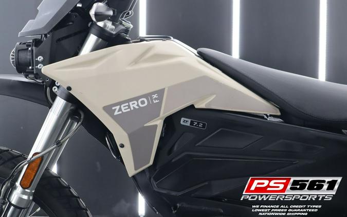 2022 Zero Motorcycles FX ZF7.2 Integrated