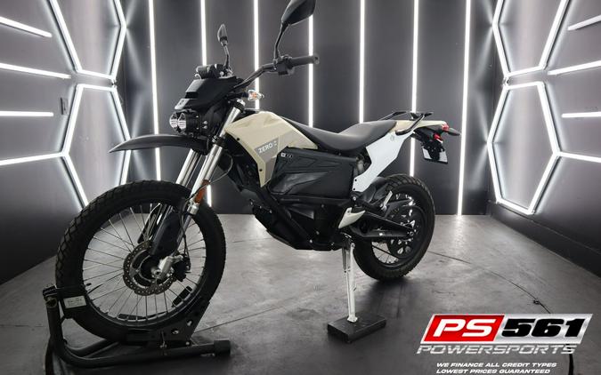 2022 Zero Motorcycles FX ZF7.2 Integrated