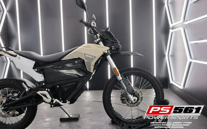 2022 Zero Motorcycles FX ZF7.2 Integrated