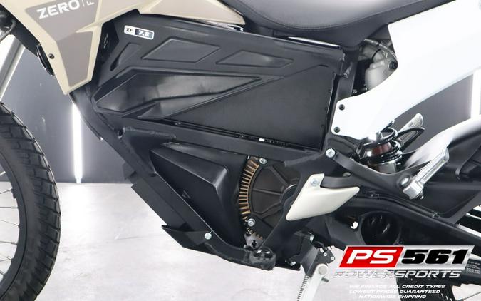 2022 Zero Motorcycles FX ZF7.2 Integrated