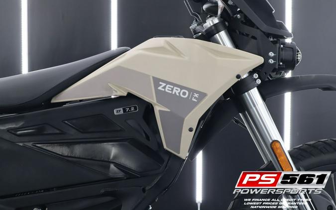 2022 Zero Motorcycles FX ZF7.2 Integrated