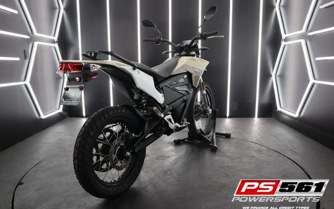 2022 Zero Motorcycles FX ZF7.2 Integrated