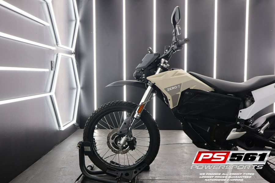 2022 Zero Motorcycles FX ZF7.2 Integrated