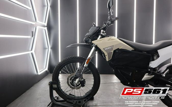 2022 Zero Motorcycles FX ZF7.2 Integrated