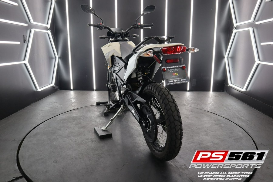 2022 Zero Motorcycles FX ZF7.2 Integrated