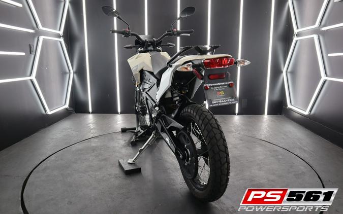 2022 Zero Motorcycles FX ZF7.2 Integrated