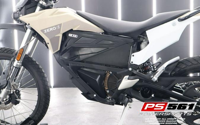 2022 Zero Motorcycles FX ZF7.2 Integrated