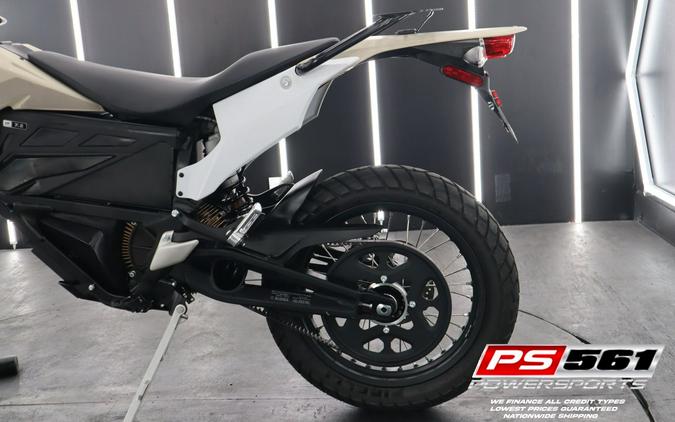 2022 Zero Motorcycles FX ZF7.2 Integrated