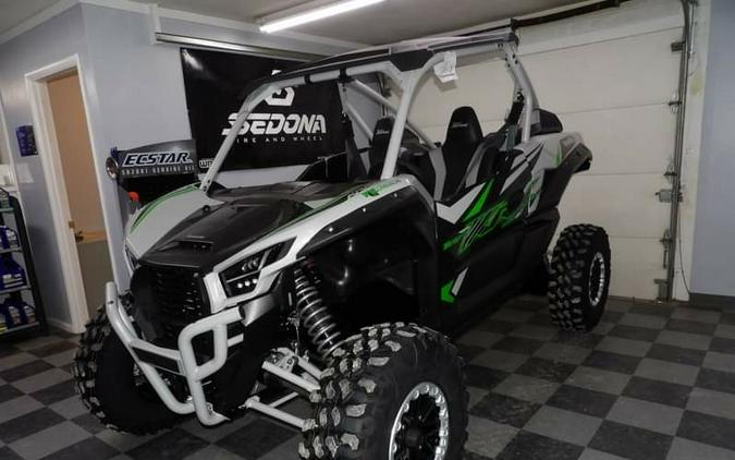 2024 Kawasaki Teryx KRX 1000 eS