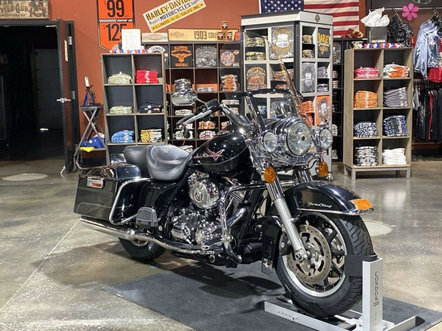 2008 Harley-Davidson FLHR - Road King