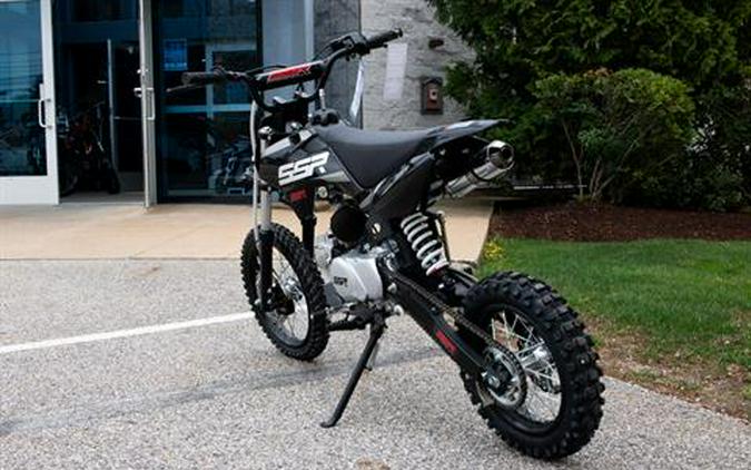 2022 SSR Motorsports SR110DX