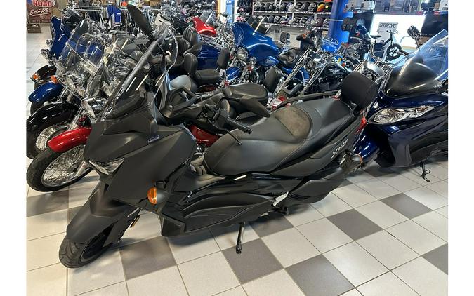 2019 Yamaha XMAX