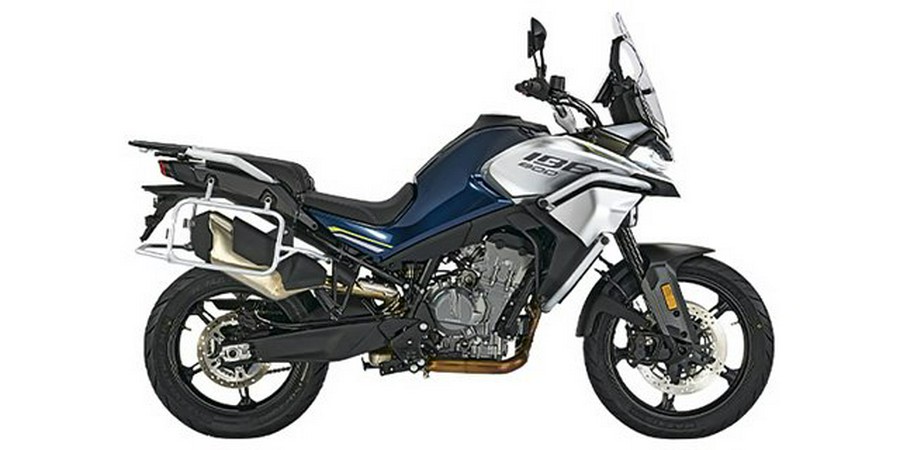 2023 CFMOTO Ibex 800 S