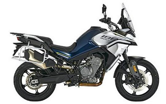 2023 CFMOTO Ibex 800 S