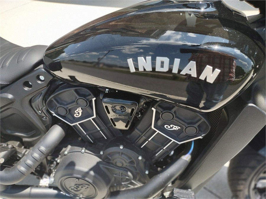 2022 Indian Motorcycle Scout Rogue Sixty