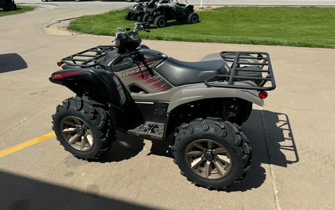 2024 Yamaha Motor Corp., USA Grizzly EPS XT-R