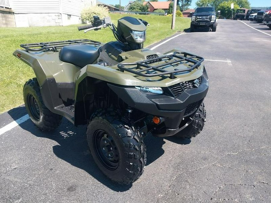 2022 Suzuki KingQuad 500AXi