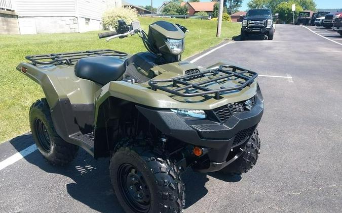 2022 Suzuki KingQuad 500AXi