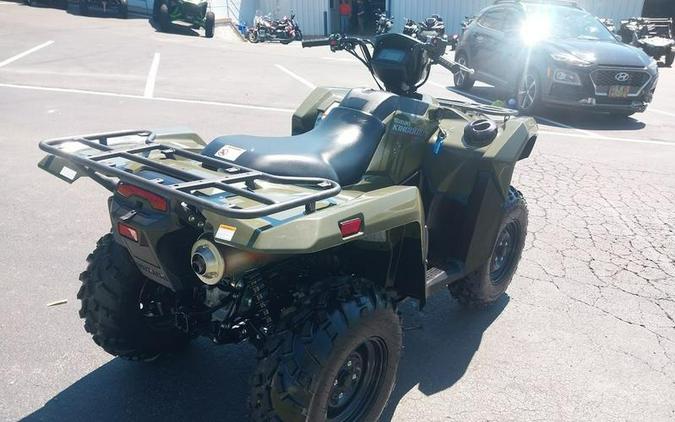 2022 Suzuki KingQuad 500AXi