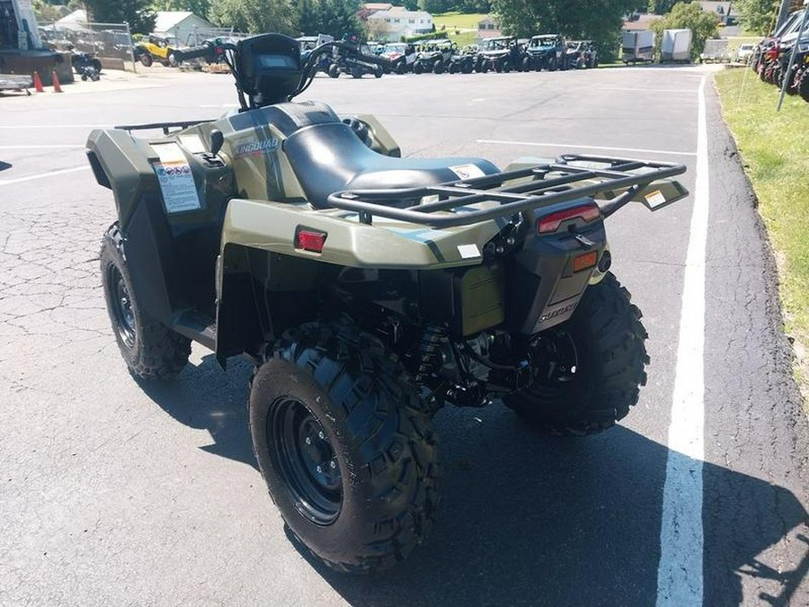 2022 Suzuki KingQuad 500AXi