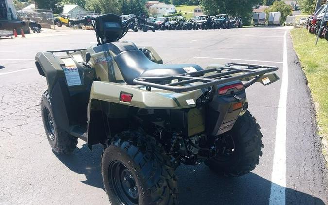 2022 Suzuki KingQuad 500AXi