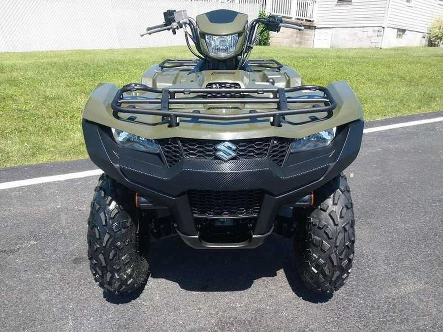 2022 Suzuki KingQuad 500AXi