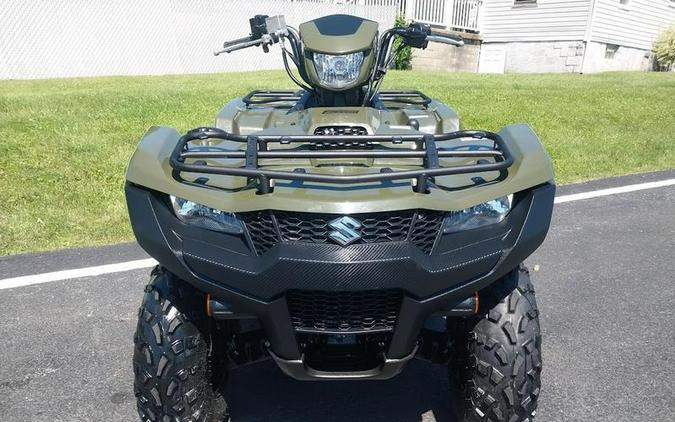 2022 Suzuki KingQuad 500AXi