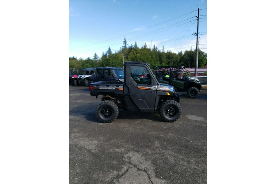 2024 Polaris Industries Ranger XP® 1000 NS Ed. Ultimate Super Graphite- RC