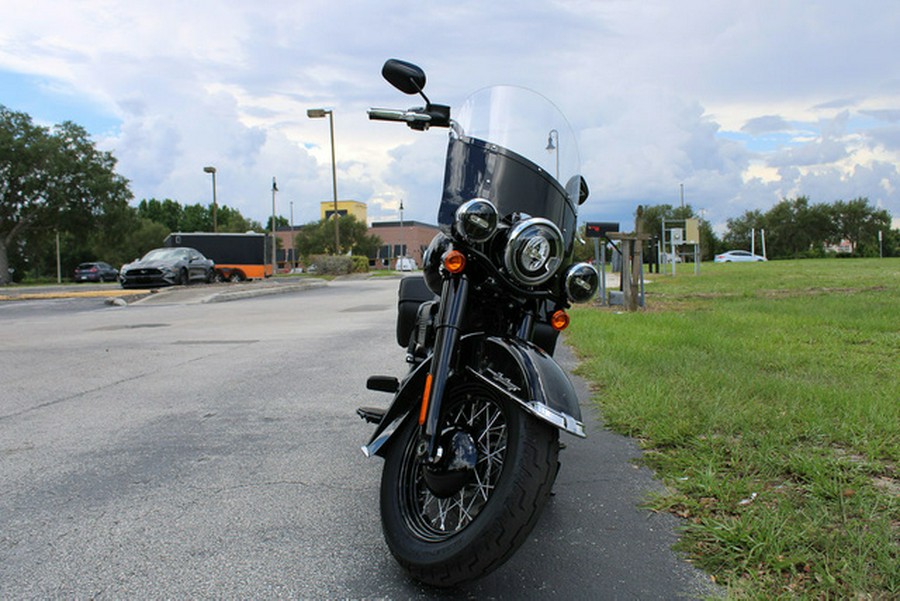 2024 Harley-Davidson Softail FLHCS - Heritage Classic