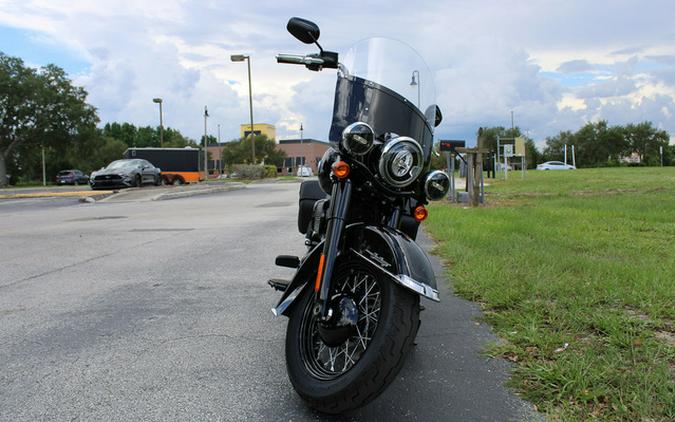 2024 Harley-Davidson Softail FLHCS - Heritage Classic